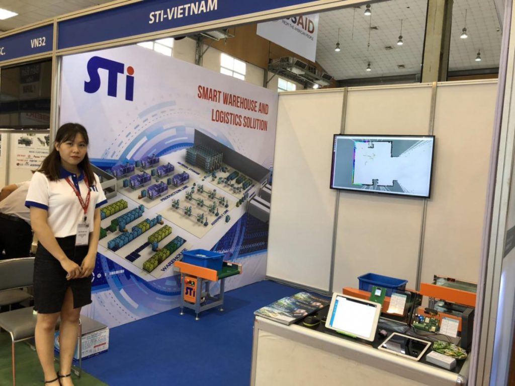 AGV Nang Bang Tai Belt 3