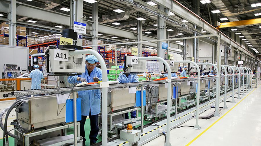 Phú Yên Phát triển công nghiệp hỗ trợ  Thiếu các dự án sản phẩm công  nghiệp chủ lực có quy mô lớn